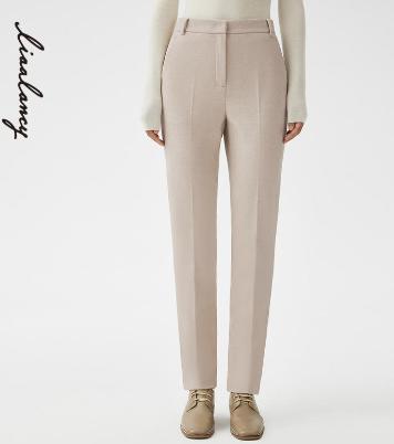 L2朗姿 简约通勤西裤LASH02WPT127 商品图0