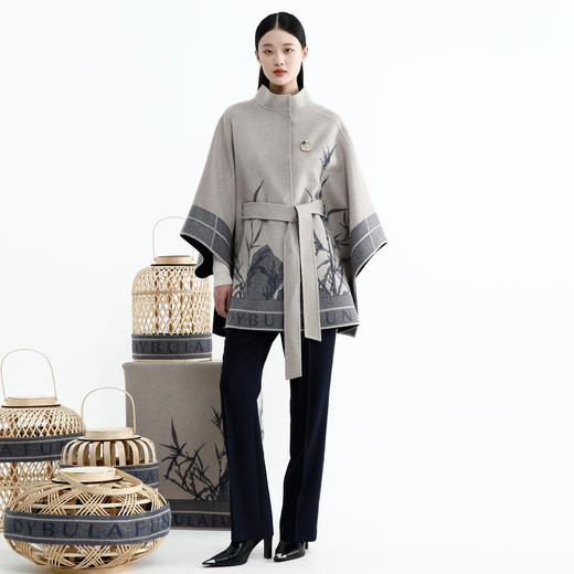 戴布拉芬大衣L26D722 商品图1