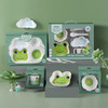 【儿童餐具套装礼盒】宝宝辅食碗 可爱餐盘母婴用品 幼儿园学生卡通礼品 商品缩略图2