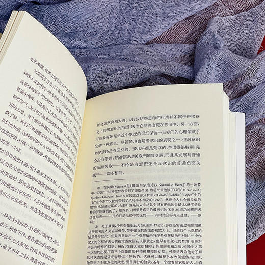 写作的风格 轻与重文丛 法国后期象征主义代表古尔蒙 精装 商品图9