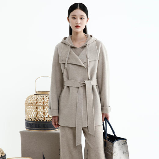 戴布拉芬大衣L26D707 商品图0