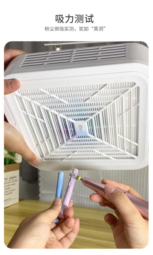涡轮无刷吸尘器120瓦 超大吸力 商品图8