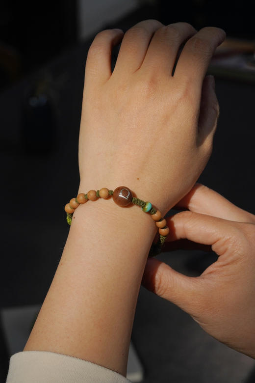 运势雄起！星座手链（拍下请留言星座） 商品图7