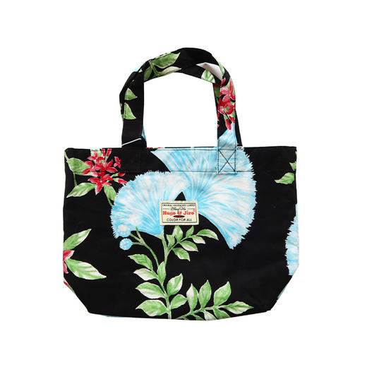 HUJI祤集Sneaky手提袋花植系列 商品图4