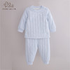 【秋冬保暖棉衣套装】卓儿宝宝薄棉保暖服纯棉家居服婴儿衣服 适合6个月-5岁 商品缩略图0