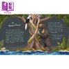 【中商原版】森林的秘密 Kristen Adam Secrets of the Forest 英文原版 科普绘本 知识故事书 精装百科绘本 进口儿童读物 商品缩略图1