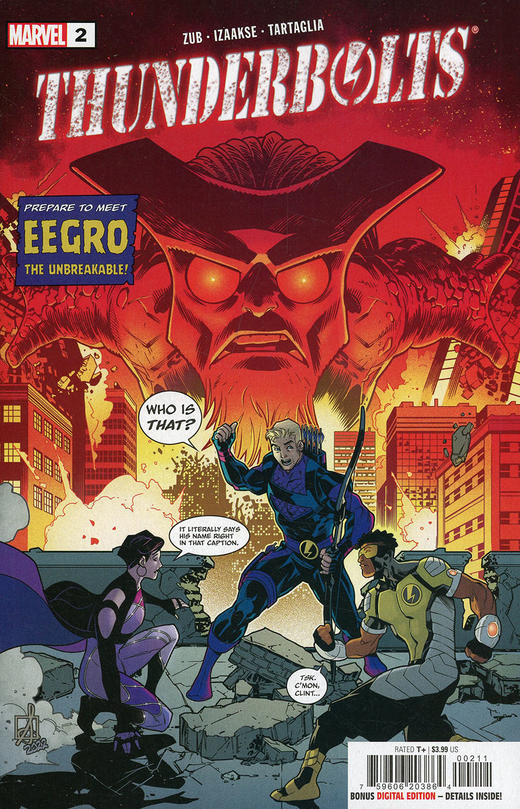 雷电特工队 Thunderbolts 商品图6