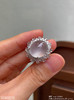 3280210，玻璃蛋面戒指。具体价格微信咨询 商品缩略图5