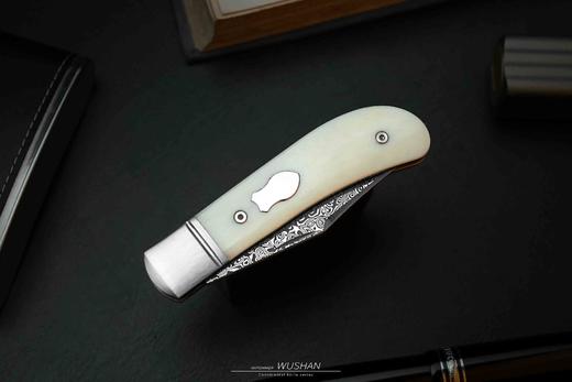 【福利】三希堂 现代刀系列 披星大马小折 商品图4