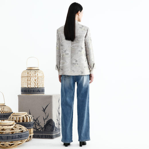 戴布拉芬棉服L26D800 商品图3