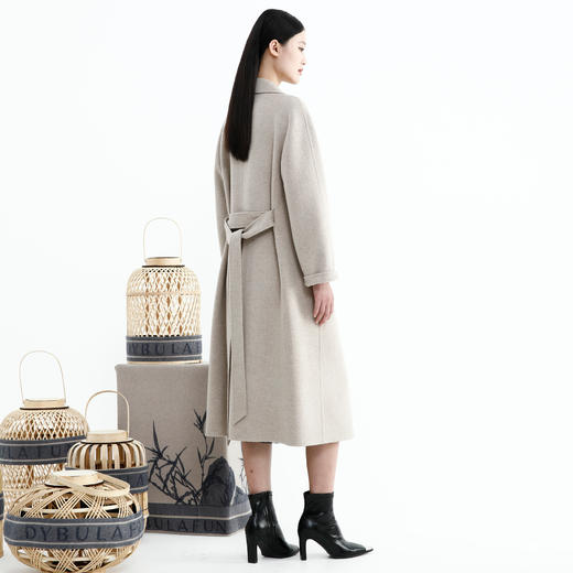 戴布拉芬大衣L26D706 商品图3