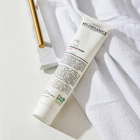 my organics枸杞发膜200ml pro