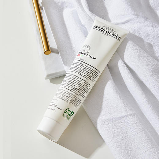 my organics枸杞发膜200ml pro 商品图0