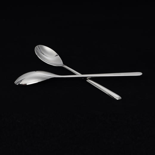 木竟-日诵 臻宴U系列筷子餐勺12件套 商品图2