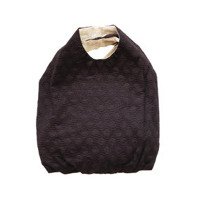 HUJI祤集Avocat手提包插画刺绣印花