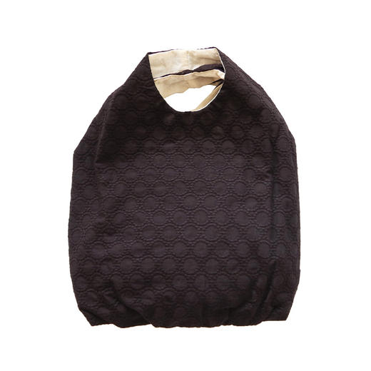 HUJI祤集Avocat手提包插画刺绣印花 商品图0