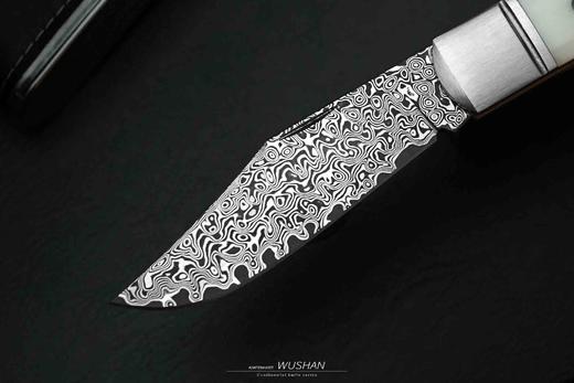 【福利】三希堂 现代刀系列 披星大马小折 商品图5