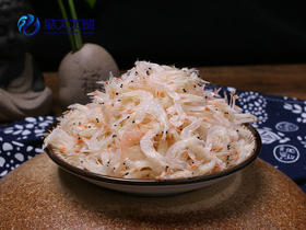 霞浦虾皮100克