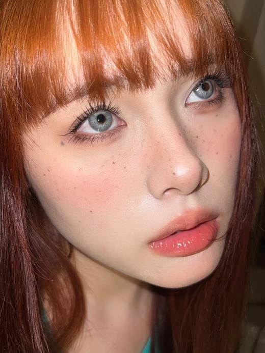 huohuocon日抛美瞳 天生冷灰 14.2mm 商品图4