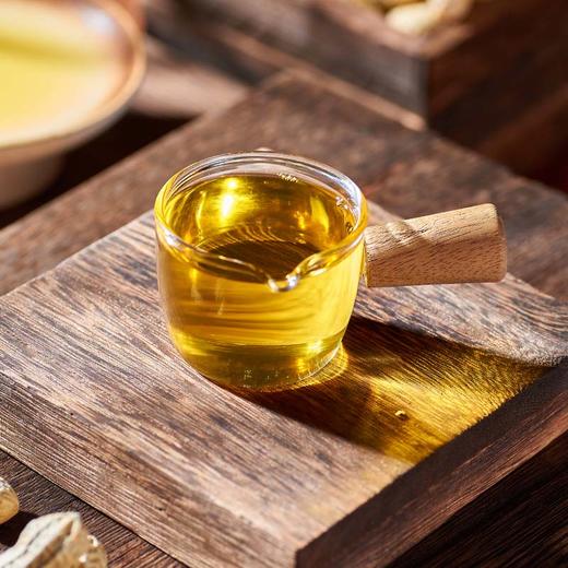 佛冈润圆和农家醇香花生油5L/2.5L  传统压榨 滴滴浓香 商品图3