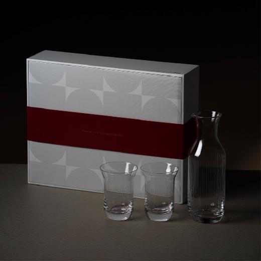 木竟-日诵 絮雨手刻水晶饮具 商品图6