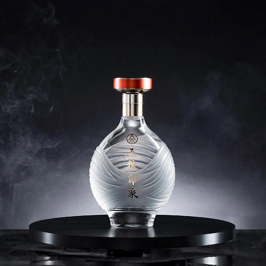 五粮液股份 五粮印象·水晶装 52度500ml*6瓶 浓香型固态法纯粮食白酒 商品图2