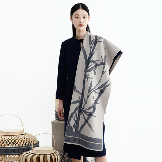 戴布拉芬围巾L26D004 商品图2