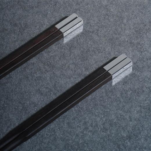 木竟-日诵 臻宴U系列公用餐具6件套 商品图4