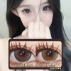 AgensColor年抛·白檀雪松灰&香草雪松棕·14.5mm(着色参考14.4mm) 0-1000度(无525/575) 韩产进口·(建议佩戴6-8个月左右更换) 商品缩略图0