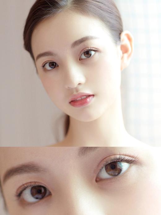 水欧欧 必备透明片 年抛 SIMO 商品图3