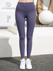【加绒裤】水沐伊朵养肤面膜裤女加绒保暖秋冬高腰提臀瑜伽裤外穿运动健身裤6297 商品缩略图3