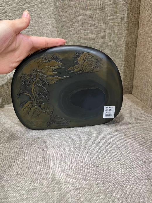 精雕歙砚6Y14P1100 商品图0