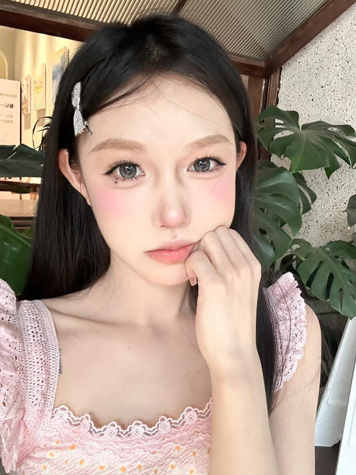 【大直径半年抛】LYMYCON- 西西里灰 -14.5mm【年抛 0-1000度 含有525/575】 商品图6