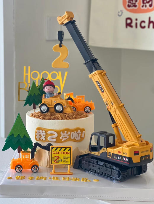 霸气挖土机（3） 商品图1