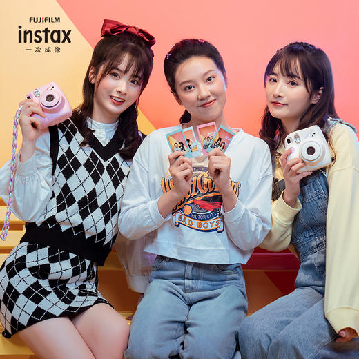 Fujifilm/富士 拍立得 Mini7+ 商品图2