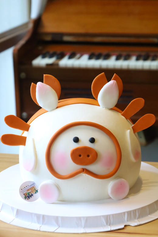 螃蟹橙猪猪 商品图2