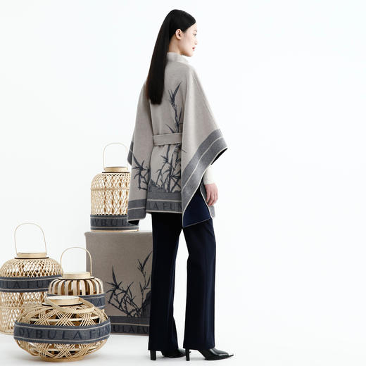 戴布拉芬大衣L26D722 商品图3