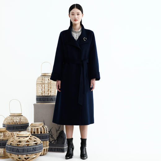 戴布拉芬大衣L26D710 商品图0