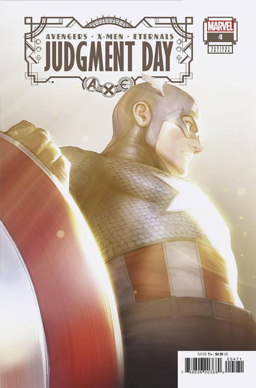 审判日 A.X.E. Judgment Day 商品图5