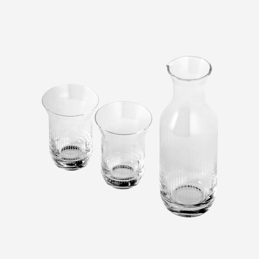 木竟-日诵 絮雨手刻水晶饮具 商品图4