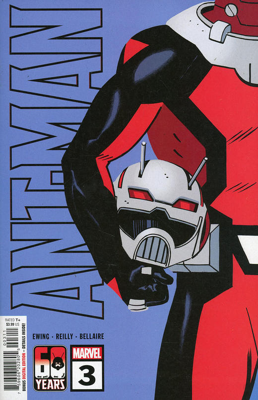 蚁人 V3 主刊 Ant-Man V3（2022） 商品图1