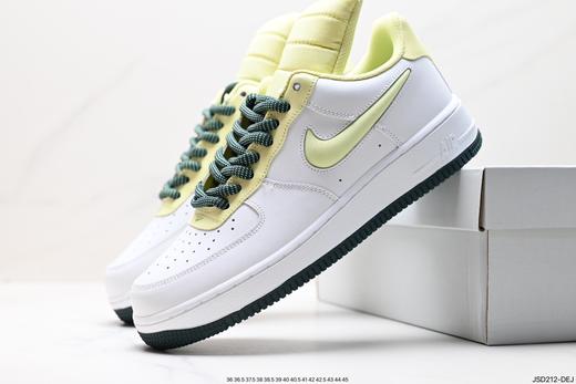 耐克Nike Air Force 1空军一号休闲运动板鞋FB7402-100男女鞋 商品图6