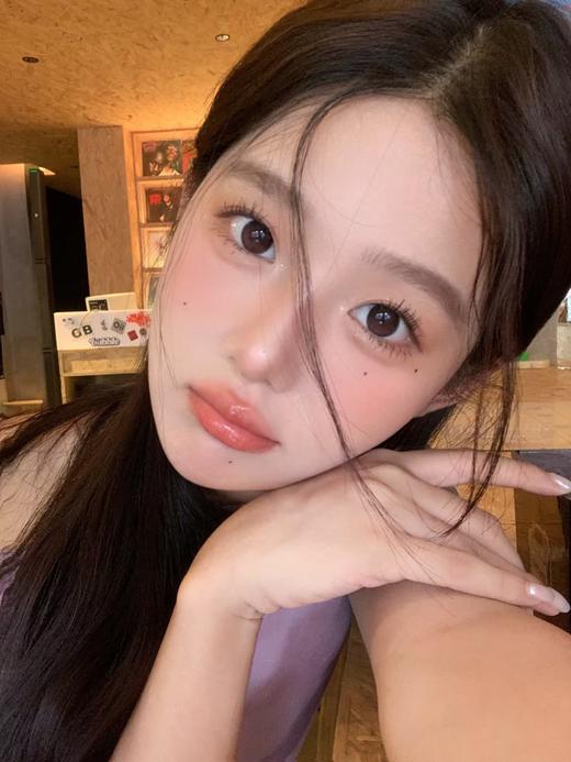 Kira fairy日抛美瞳 撒娇鬼 14.2mm 商品图0