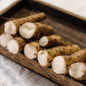 【娘娘甄选】温县垆土铁棍山药·直径1-4cm·新鲜现挖怀山药·香甜粉糯·蒸炒炖煮皆可·本品不参与满赠满减