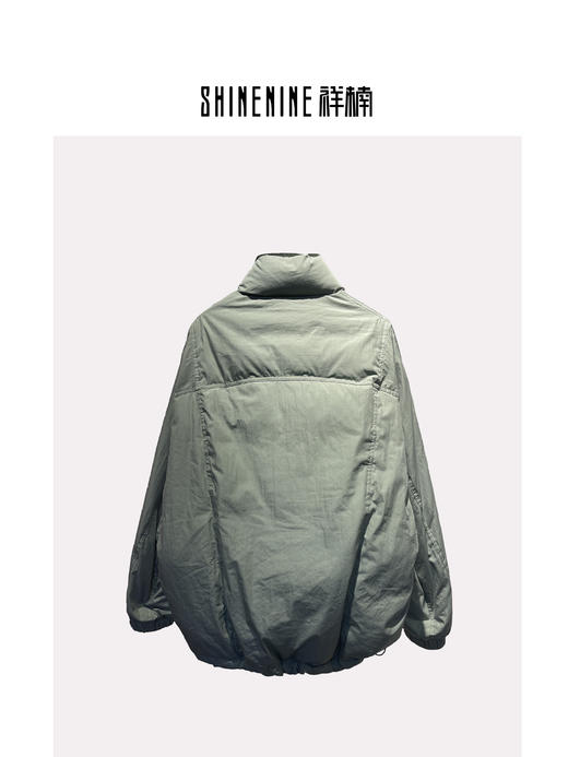 S245374277肌理短款羽绒服 商品图1