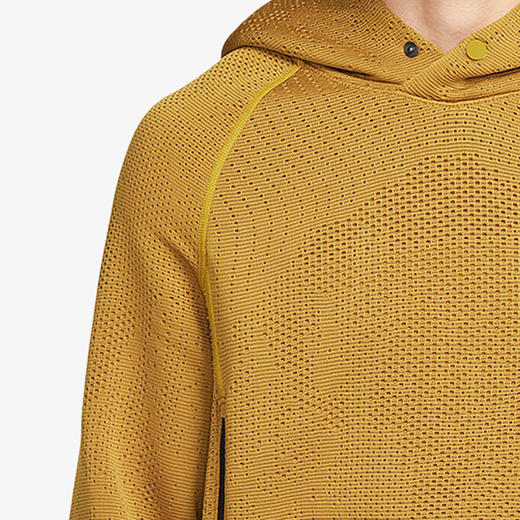 【库存有限 无货将做退款】Nike/耐克新款男子简约休闲运动连帽卫衣套头衫FB6848-716 商品图2