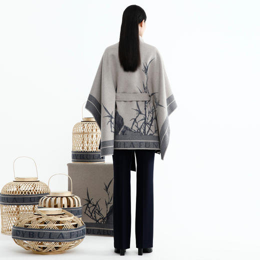 戴布拉芬大衣L26D722 商品图2