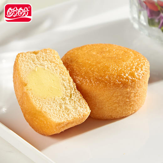 盼盼蛋黄派(蛋黄味) 2500g 商品图3