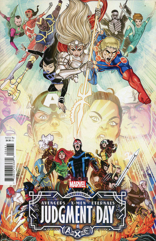 审判日 A.X.E. Judgment Day 商品图14