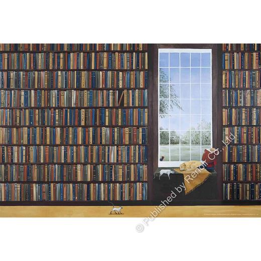 解忧书房/1008片 商品图0